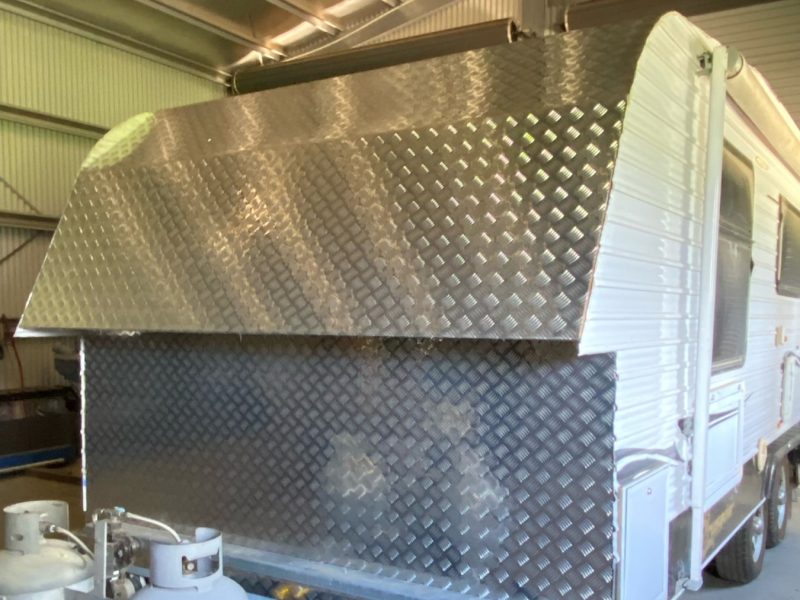 Shop Fittings and Commercial by Ned's Mobile Steel Fabrication